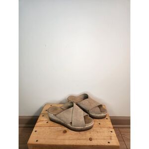 Ombre Wedges